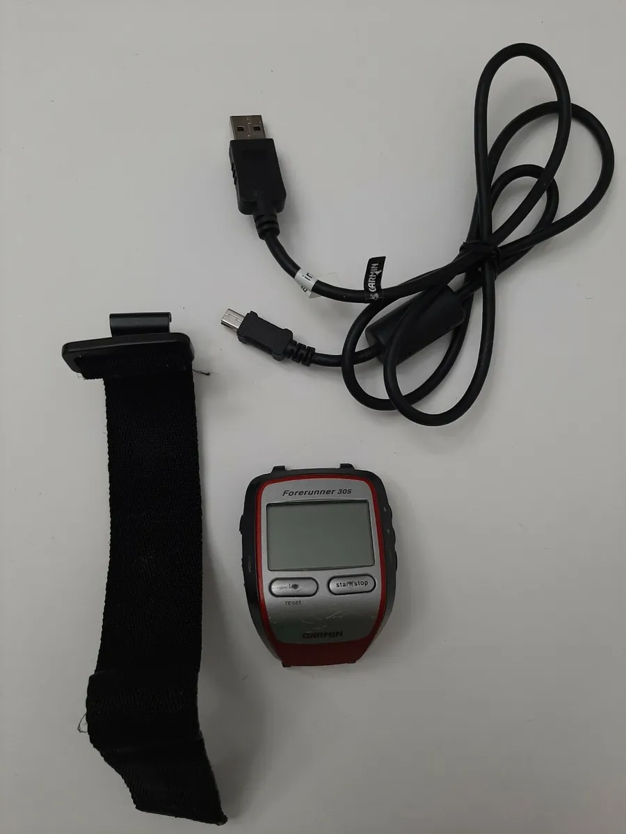 garmin forerunner 305 k&auml;ytt&ouml;ohje