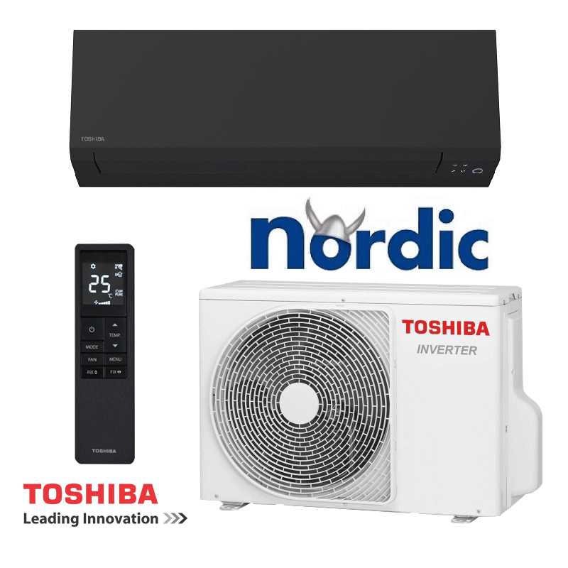 toshiba ras 25skvp2 nd k&auml;ytt&ouml;ohje