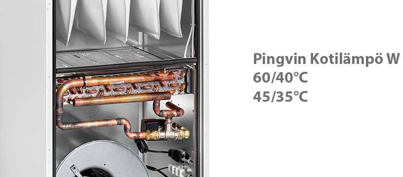 enervent pingvin ace k&auml;ytt&ouml;ohje