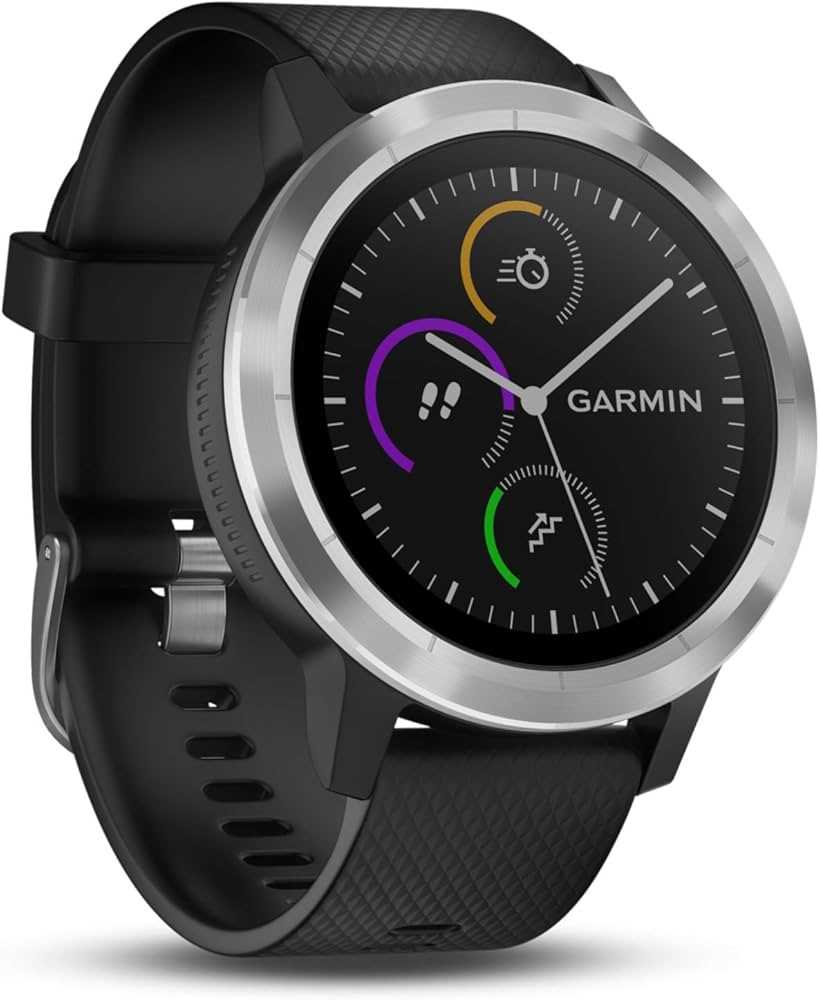 garmin vivoactive hr gps urheilukello k&auml;ytt&ouml;ohje