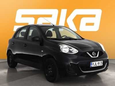 nissan micran manuaalinen ilmastointi k&auml;ytt&ouml;ohje