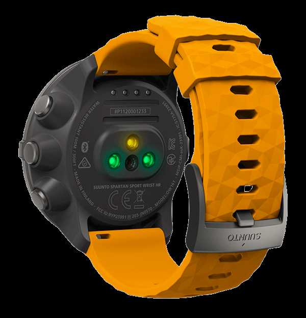suunto spartan sport wrist hr copper special edition k&auml;ytt&ouml;ohje