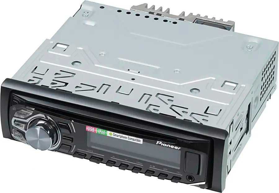 pioneer deh 2600ui k&auml;ytt&ouml;ohje