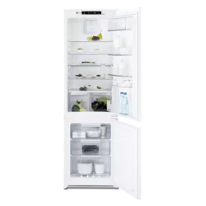 elektrolux low fros k&auml;ytt&ouml;ohje