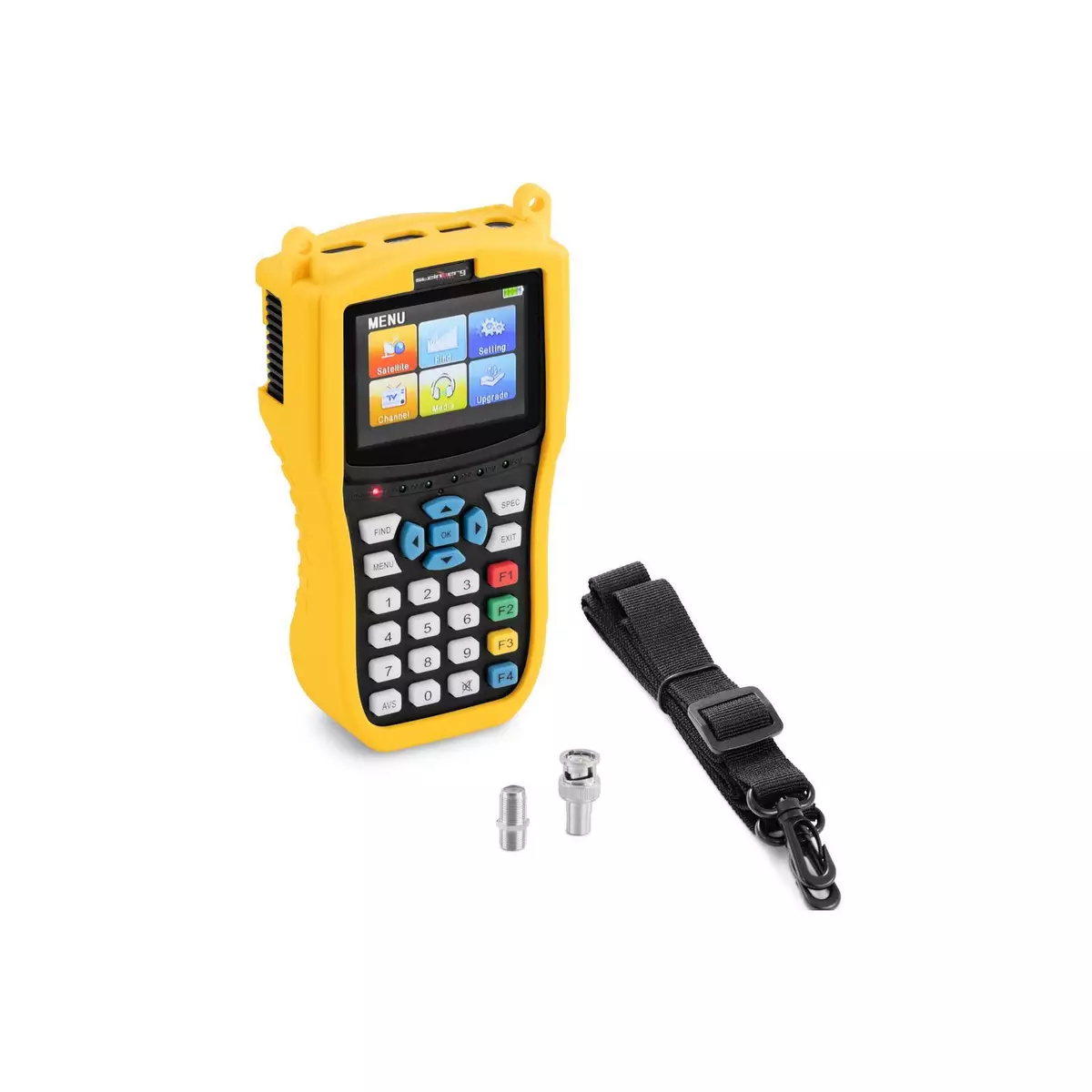 triax satellite finder käyttöohje triax satellite finder käyttöohje