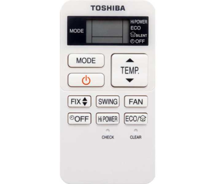 toshiba ras 25skvp2 nd k&auml;ytt&ouml;ohje