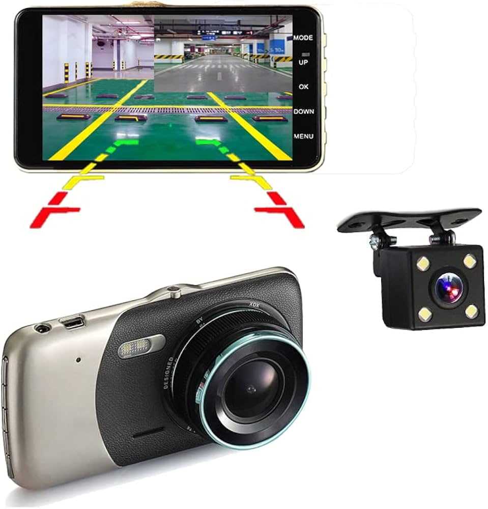 hd car camera k&auml;ytt&ouml;ohje