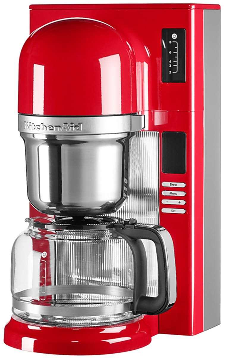 kitchenaid kahvinkeitin 5kcm0802eer k&auml;ytt&ouml;ohjeet