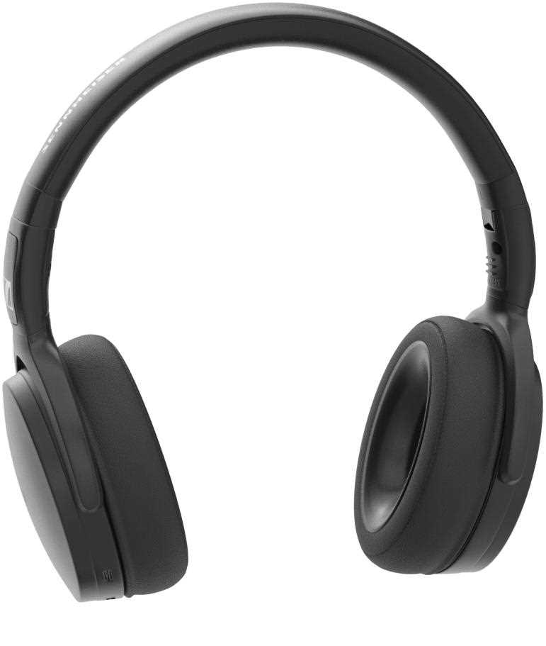 sennheiser hd 4.50 k&auml;ytt&ouml;ohje
