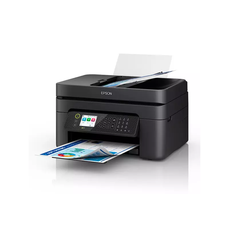 epson wf 2750 k&auml;ytt&ouml;ohje