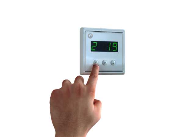 enervent ltr 6 k&auml;ytt&ouml;ohje