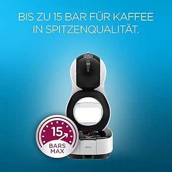 dolce gusto.fi kp1301 lumio weiss k&auml;ytt&ouml;ohje
