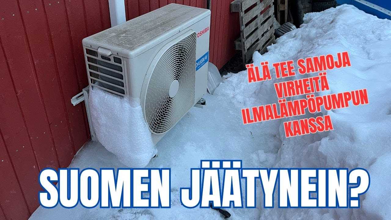 mitsubishi sg11d ilmal&auml;mp&ouml;pumppu k&auml;ytt&ouml;ohje