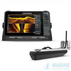 lowrance elite 5m k&auml;ytt&ouml;ohje suomenkielinen