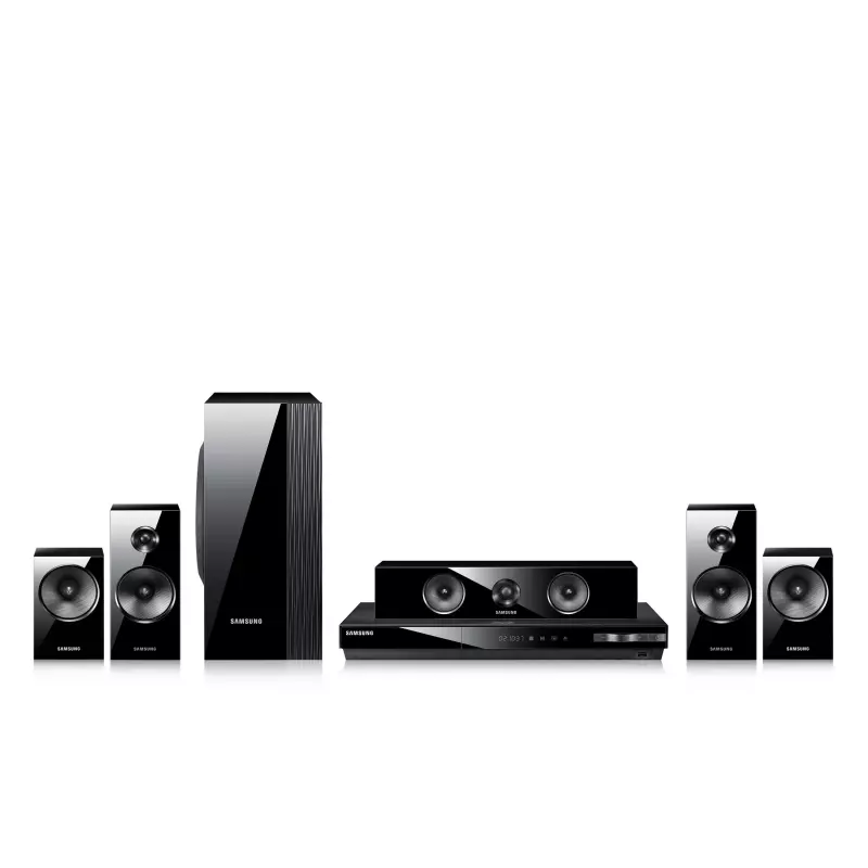 samsung ht e5500bbw k&auml;ytt&ouml;ohjeet