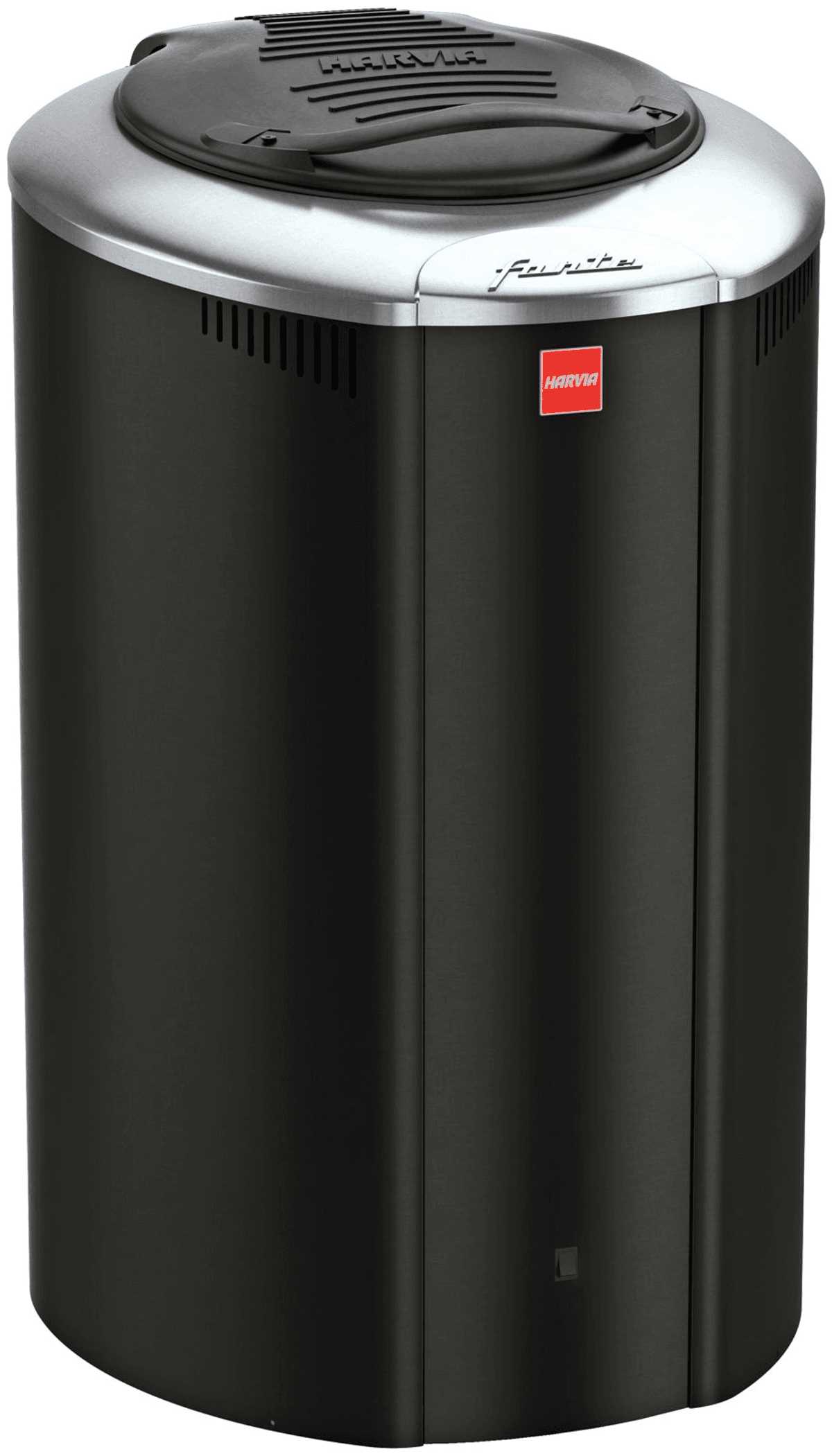 harvia forte 9kw 2010 k&auml;ytt&ouml;ohje