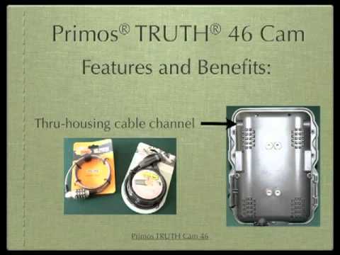 primos truth cam ultra blackout k&auml;ytt&ouml;ohje