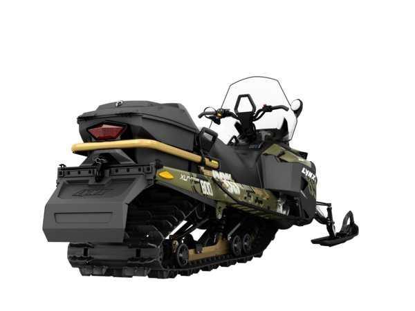lynx ranger v 800 k&auml;ytt&ouml;ohje