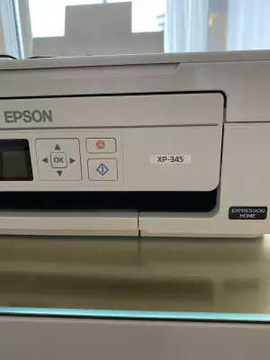 epson xp 245 k&auml;ytt&ouml;ohjeet