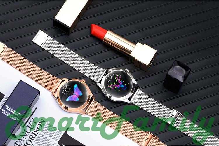 cawono cw10 smartwatch k&auml;ytt&ouml;ohje