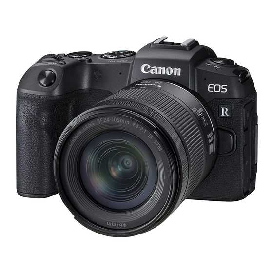 canon eos 77 k&auml;ytt&ouml;ohje