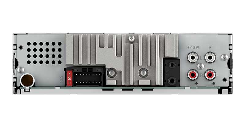 pioneer mvh s310bt k&auml;ytt&ouml;ohje suomi