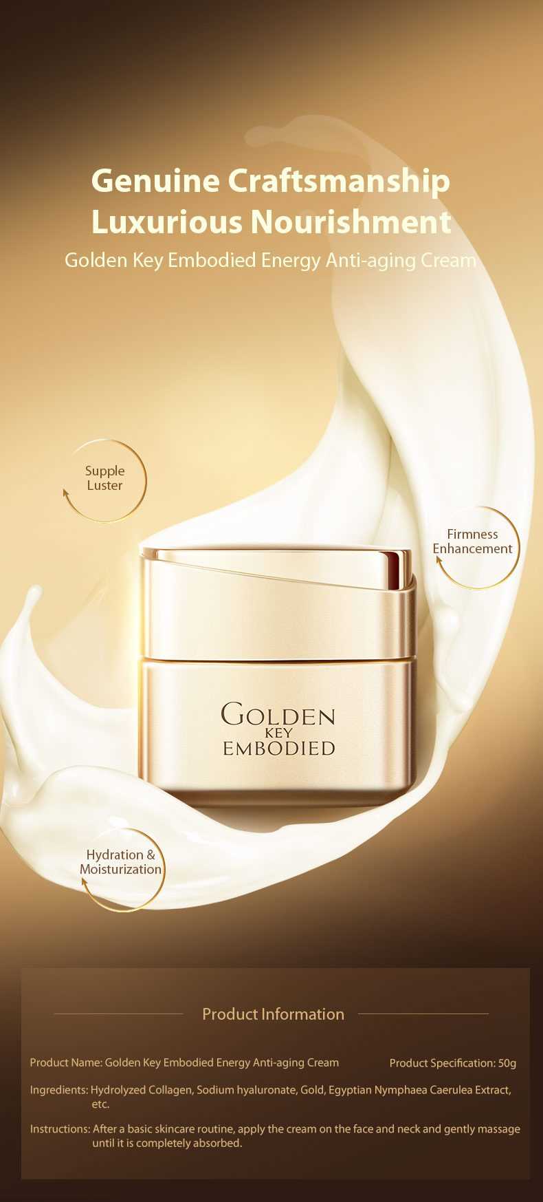 anti aging moisturiser k&auml;ytt&ouml;ohje
