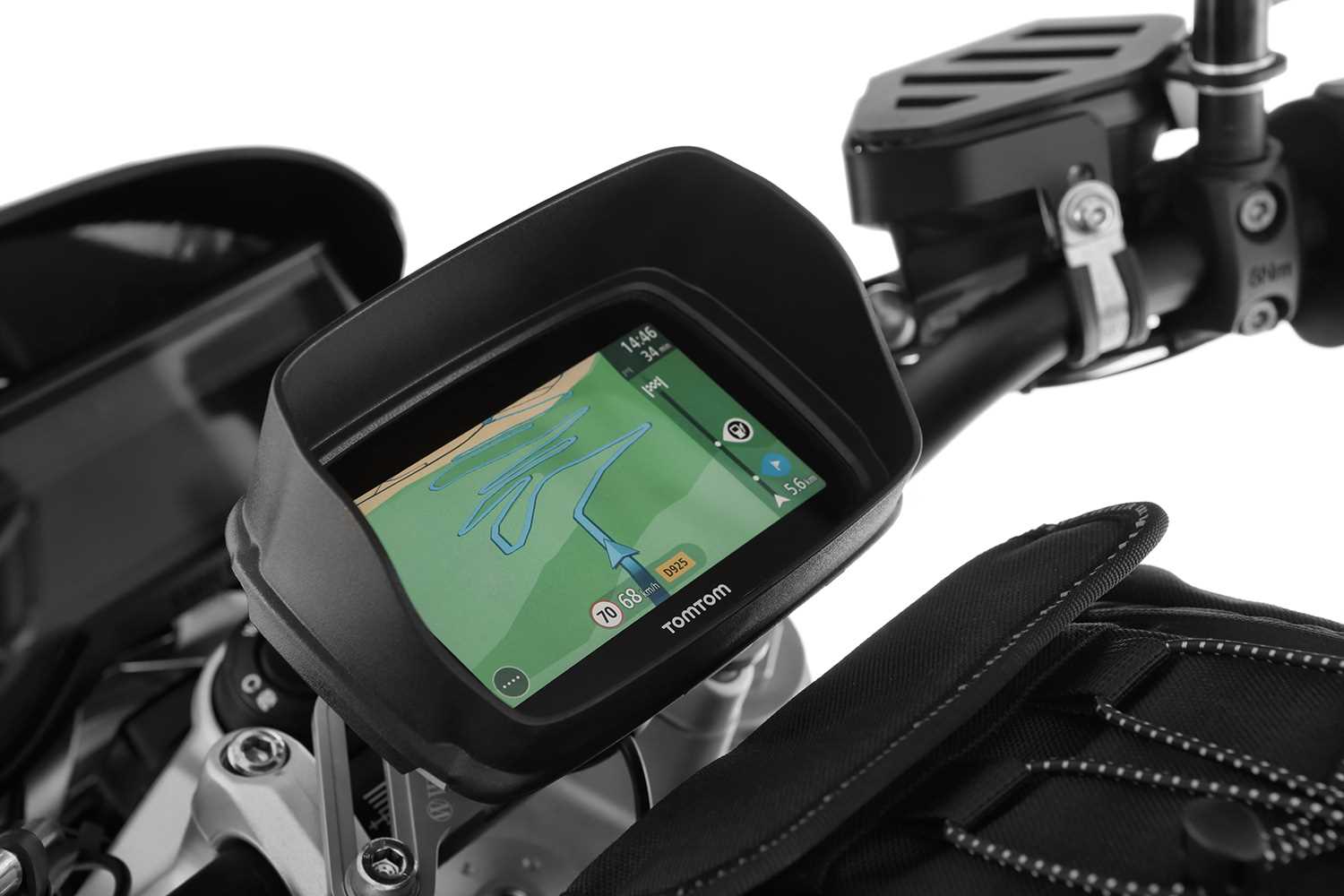 tomtom rider 450 k&auml;ytt&ouml;ohje