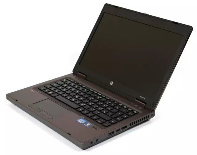 hp probook 6460b k&auml;ytt&ouml;ohje