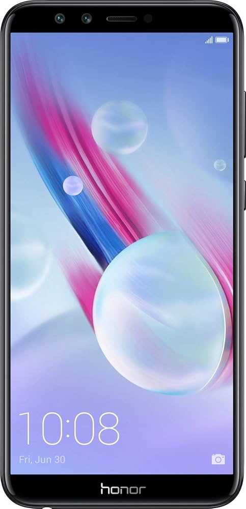 k&auml;ytt&ouml;ohje fi honor 9 lite