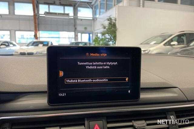 audi mmi plus k&auml;ytt&ouml;ohje 2013