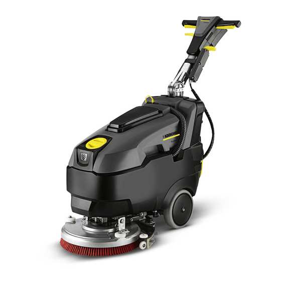 kärcher bd 38 12 käyttöohje kärcher bd 38 12 käyttöohje