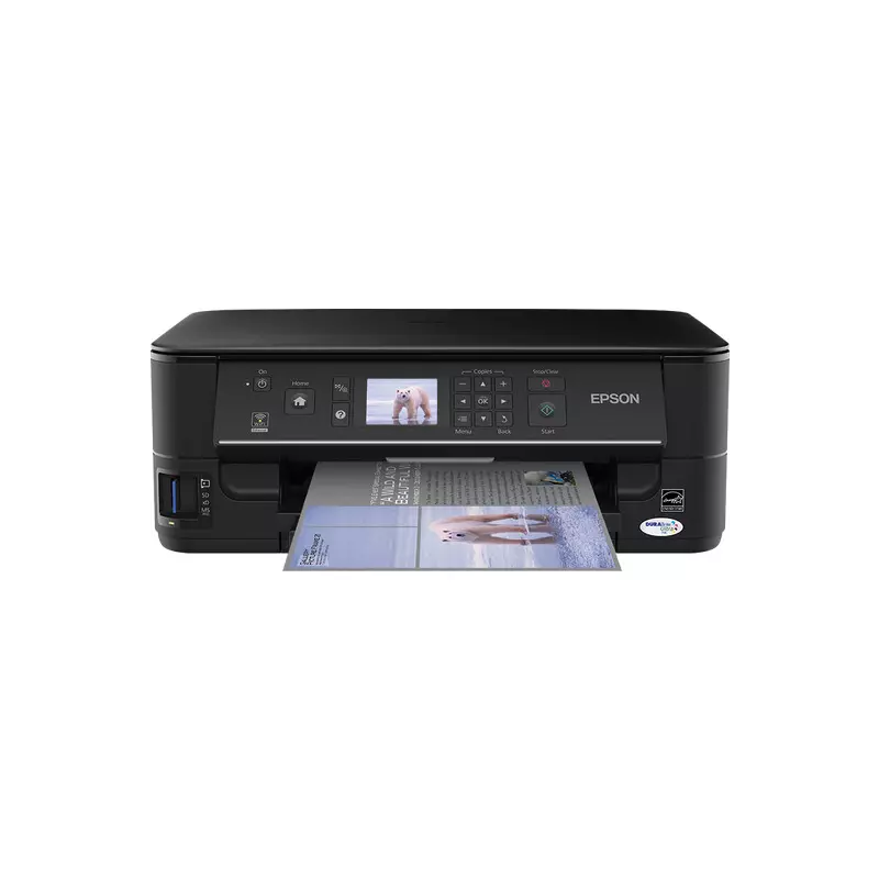 epson stylus sx210 k&auml;ytt&ouml;ohje