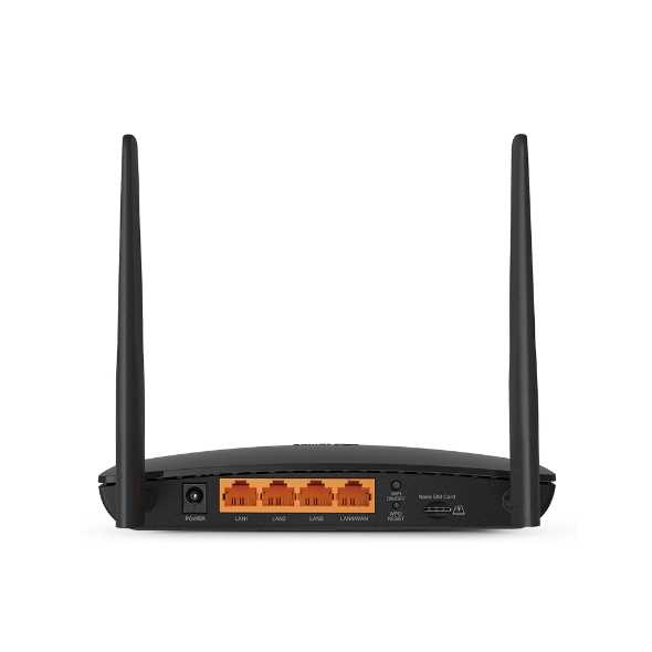 tp link archer mr 200 k&auml;ytt&ouml;ohje