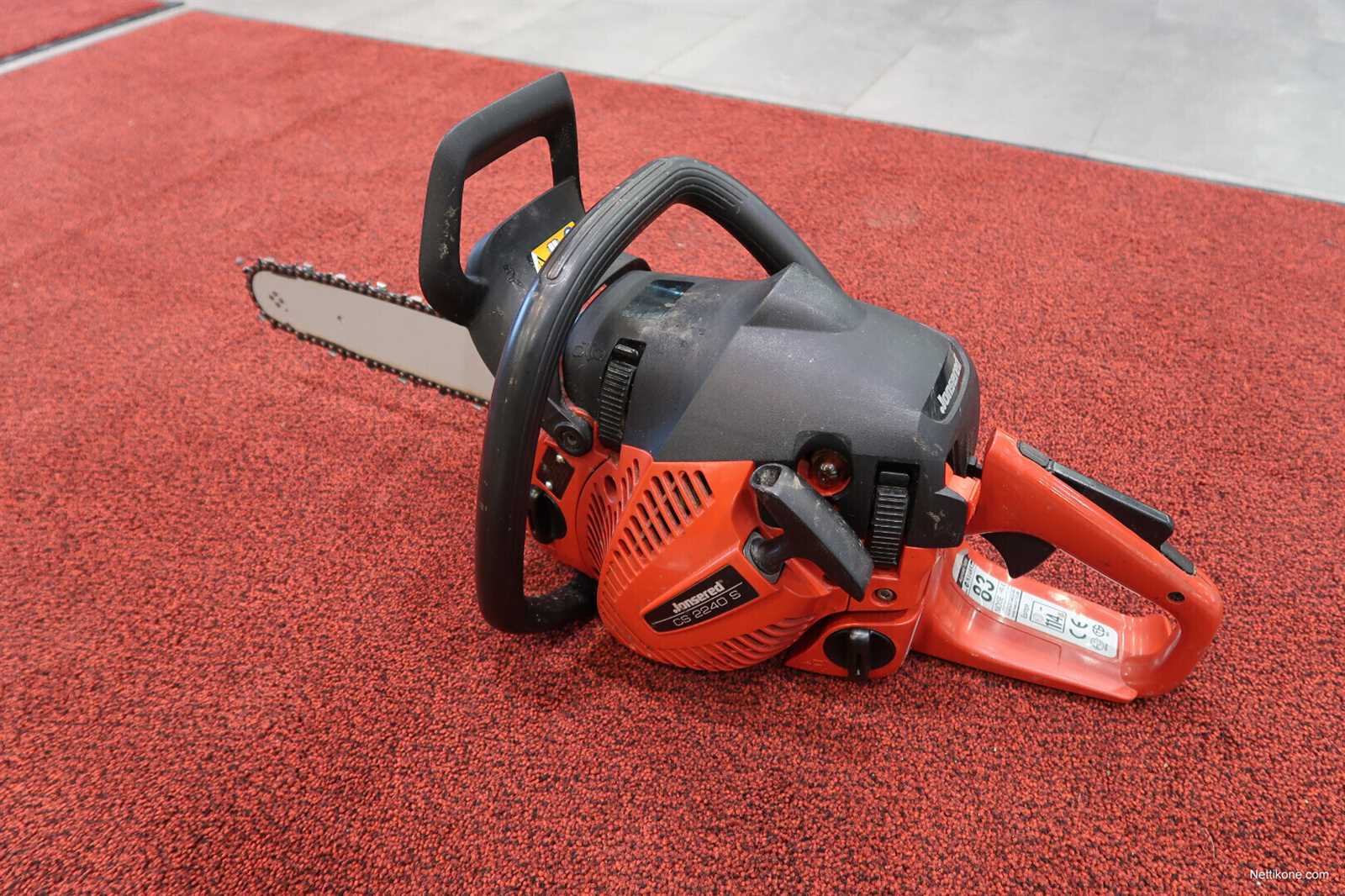 jonsered cs 2240 käyttöohje jonsered cs 2240 käyttöohje