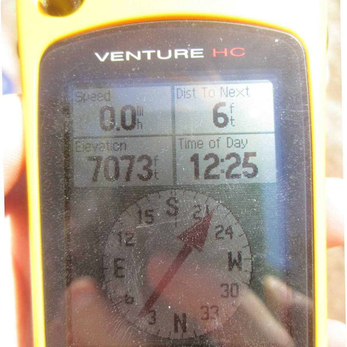 garmin etrex venture hc k&auml;ytt&ouml;ohje
