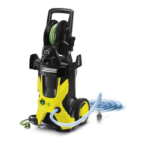 k&auml;rcher k4 premium k&auml;ytt&ouml;ohje