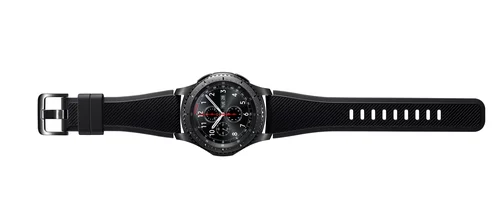 samsung gear s3 k&auml;ytt&ouml;ohje suomeksi
