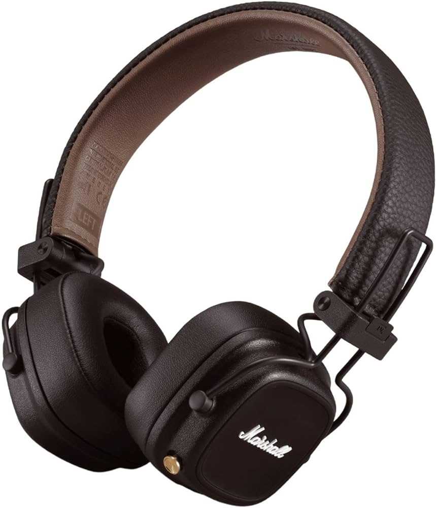 marshall mid anc k&auml;ytt&ouml;ohje