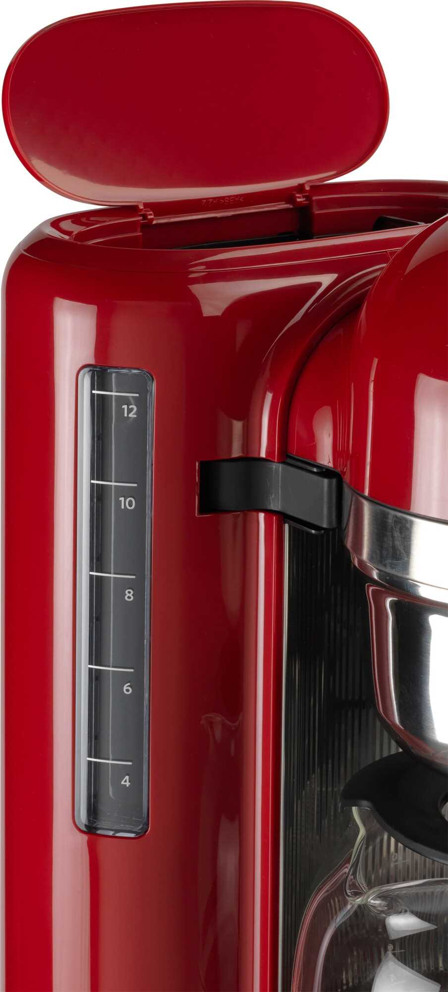 kitchenaid kahvinkeitin 5kcm0802eer k&auml;ytt&ouml;ohjeet