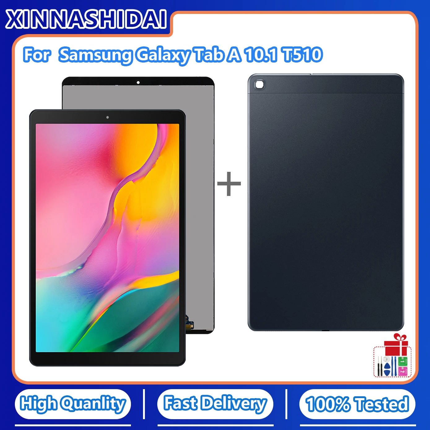 samsung galaxy tab a 10.1 2019 4g 32gb k&auml;ytt&ouml;ohje