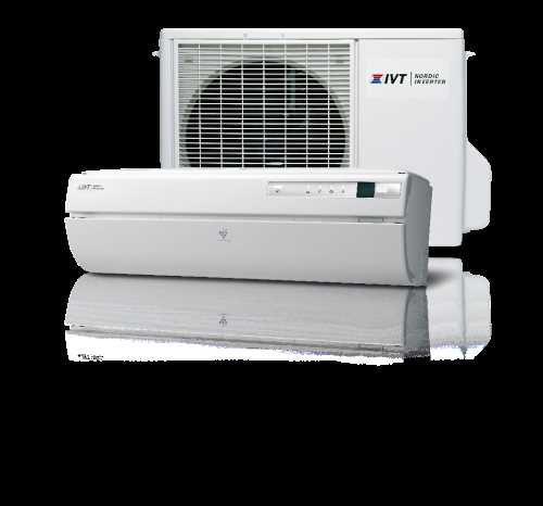 ivt nordic inverter k&auml;ytt&ouml;ohje