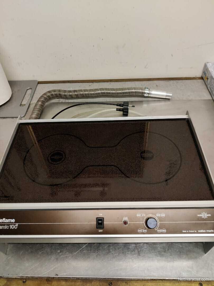 wallas safeflame 1000 k&auml;ytt&ouml;ohje