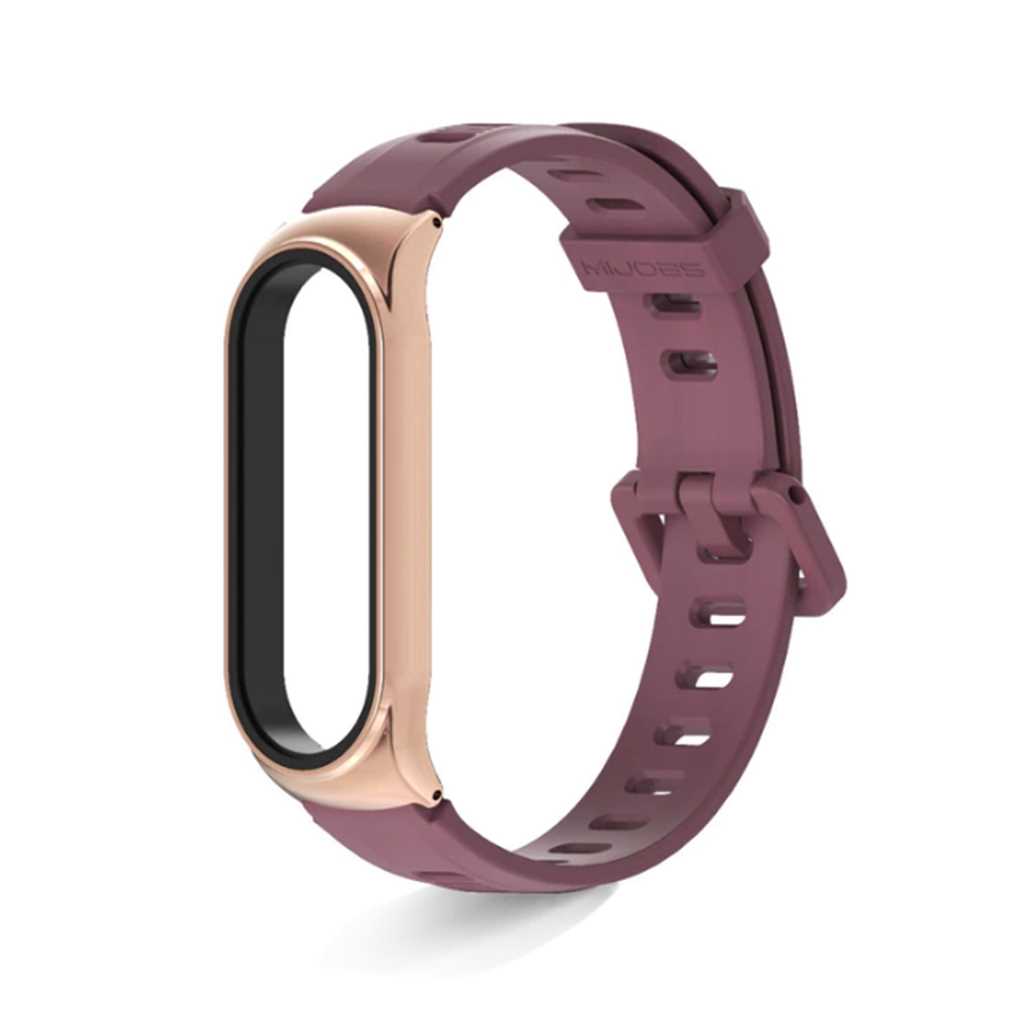 mi band 3 k&auml;ytt&ouml;ohje