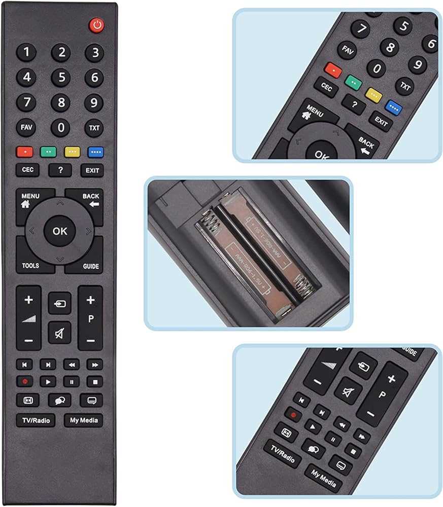 grundig rc gd1 k&auml;ytt&ouml;ohje