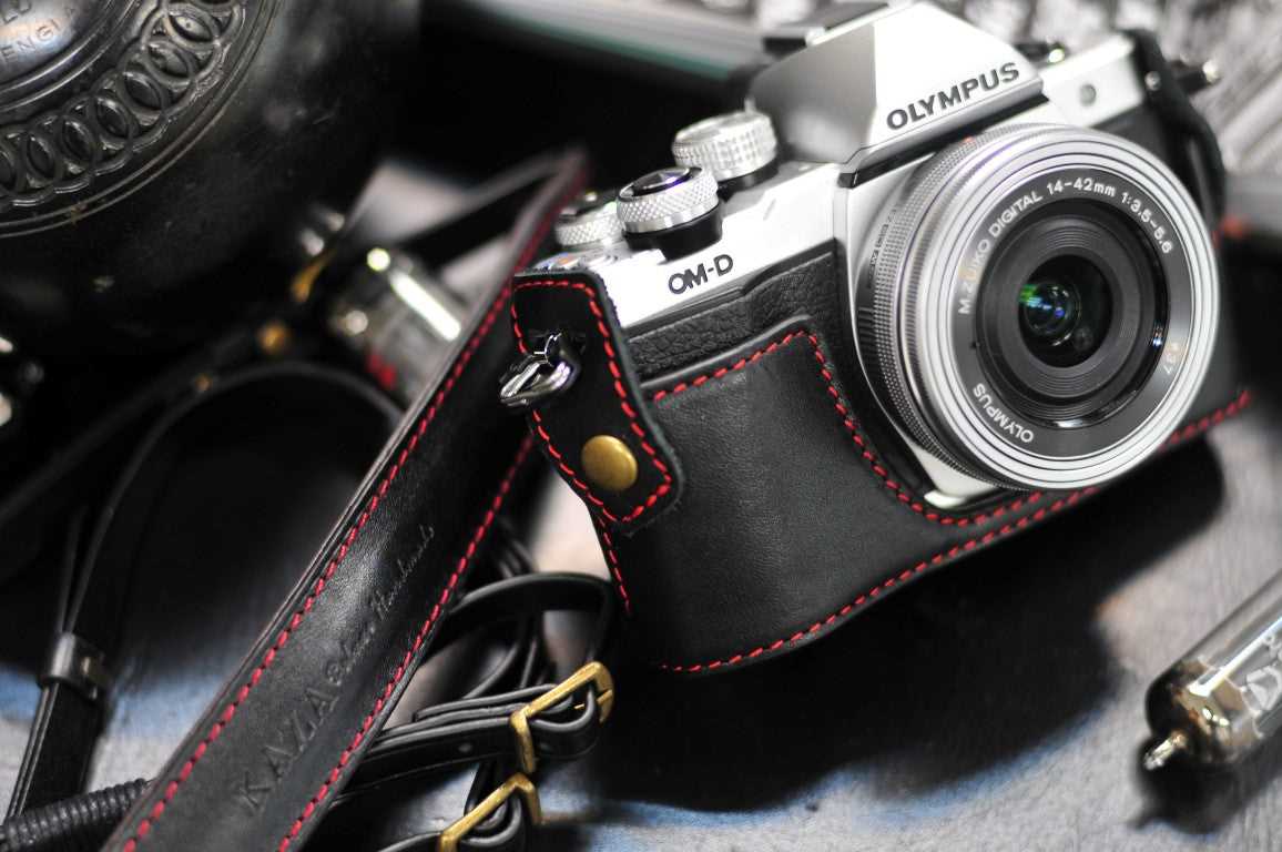 olympus mark 2 k&auml;ytt&ouml;ohje
