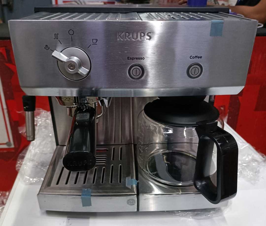 krups espresseria combi xp224010 käyttöohjeet krups espresseria combi xp224010 käyttöohjeet