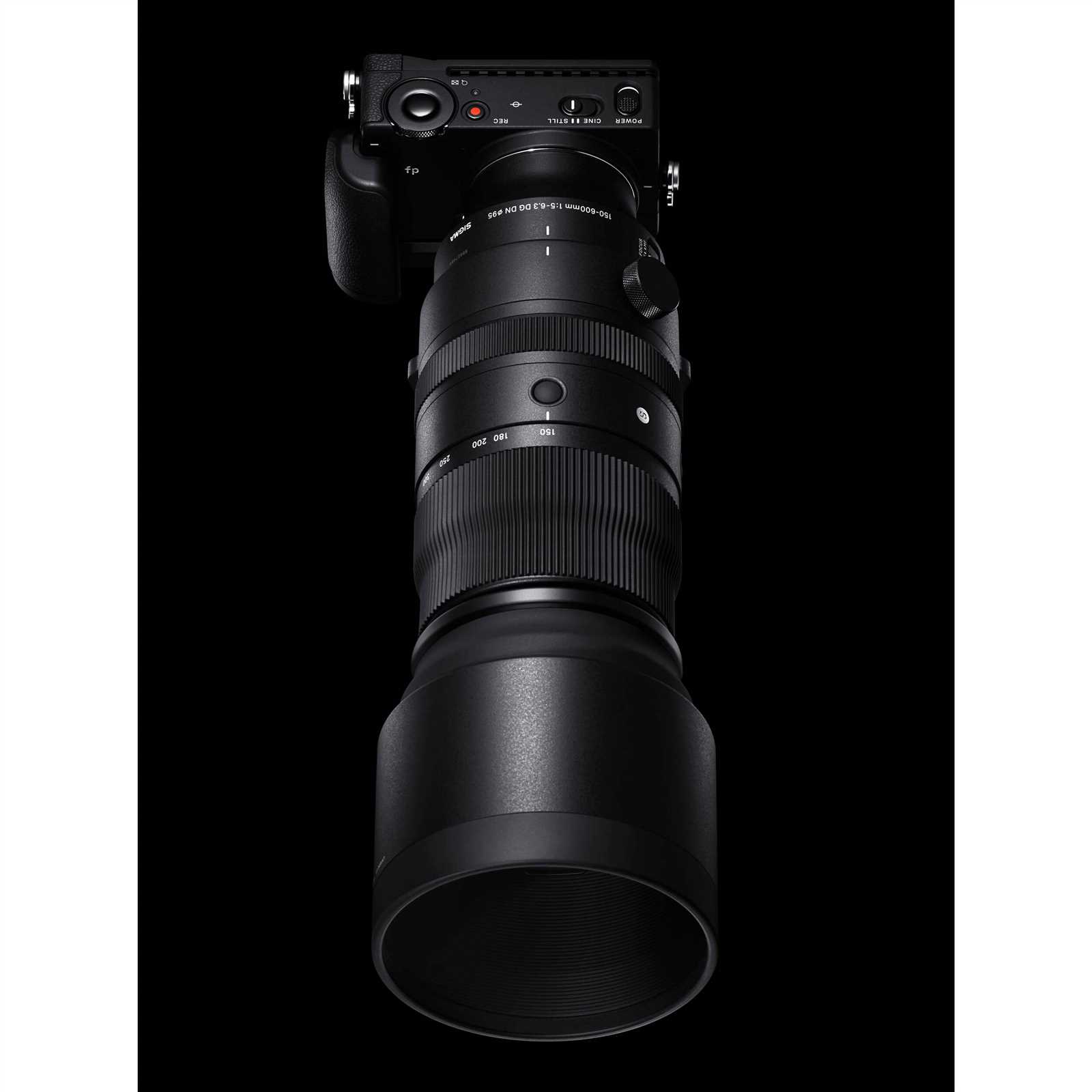 sigma 150 600 mm 1 5 6.3dg k&auml;ytt&ouml;ohje rajala