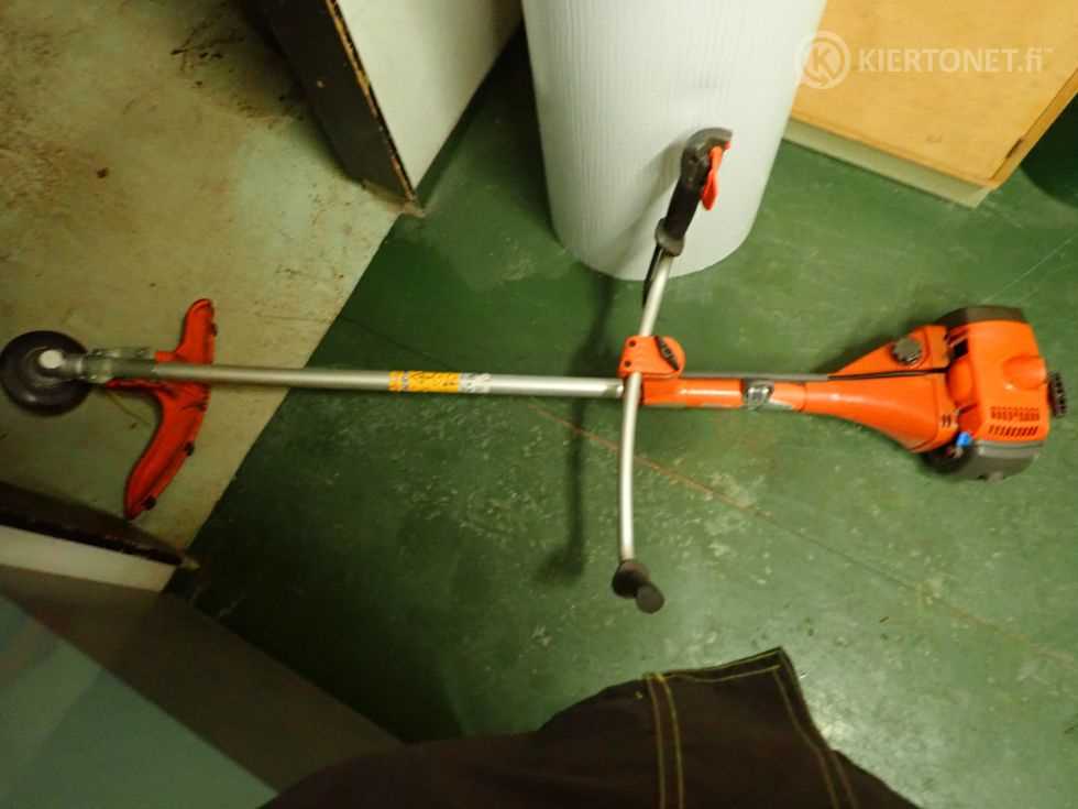 husqvarna raivaussaha 345 k&auml;ytt&ouml;ohje