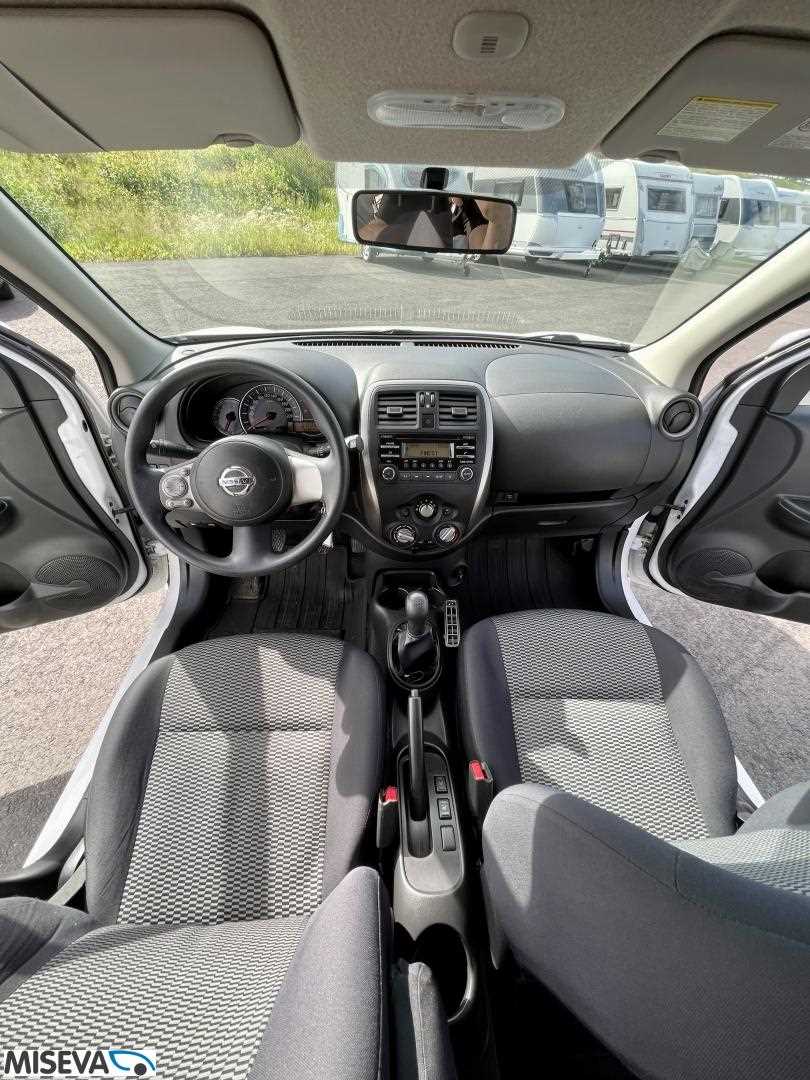 nissan micran manuaalinen ilmastointi k&auml;ytt&ouml;ohje
